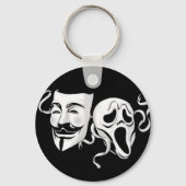 Chaveiro Schlüsselanhänger (Vorderseite)