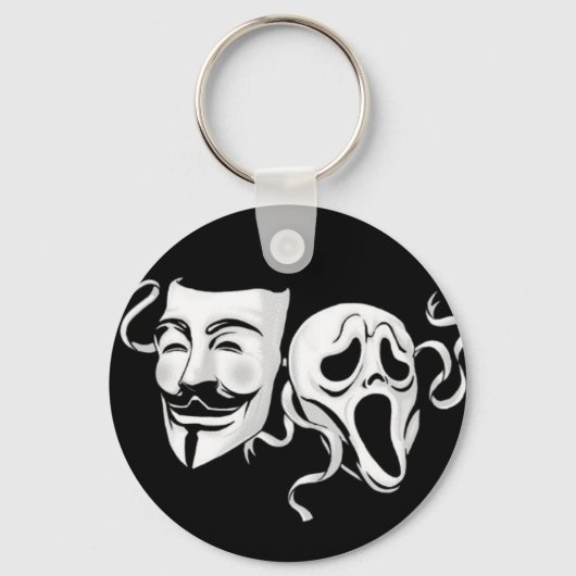 Chaveiro Schlüsselanhänger (Vorderseite)