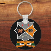 Chaveiro. Schlüsselanhänger (Vorderseite)
