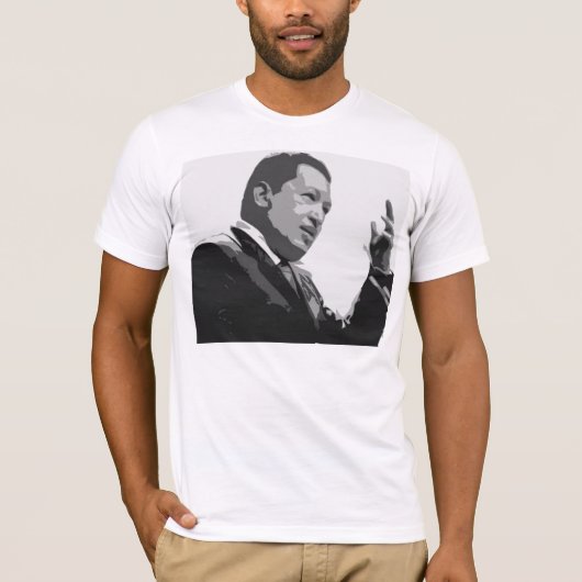Chavez Shirt (Vorderseite)