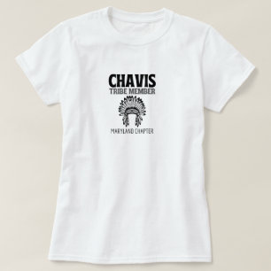 Chavis Tribe T-Shirt