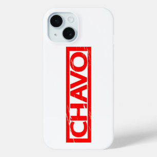 Chavo-Briefmarke Case-Mate iPhone Hülle