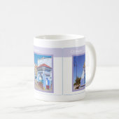 Chawen Marokko Kaffeetasse (VorderseiteRechts)