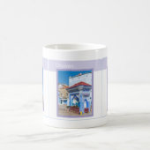 Chawen Marokko Kaffeetasse (Mittel)