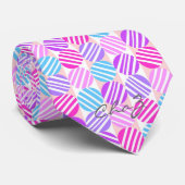 Chaz Energie-Krawatte Krawatte (Gerollt)