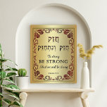 Chazak Chazak sei eine starke hebräische englische Leinwanddruck<br><div class="desc">Das Design ist in vielen Größen erhältlich. Der ausgestreckte Kunstdruck der Leinwand ergänzt jeden Designstil. Der Text enthält den Bibelvers in 2 Samuel 10,  חֲ זַ ק חֲ זַ וְ ק נִ תְ    Jenseits von Chazak,  Chazak,  V'nitchazek [Seien Sie stark,  Seien Sie stark,  und wir werden uns gegenseitig stärken]</div>
