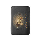 Chazak Ve'ematz Badematte (Vorderseite Vertikal)