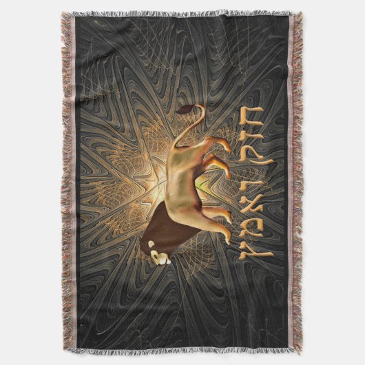 Chazak Ve'ematz Decke (Vorderseite Vertikal)