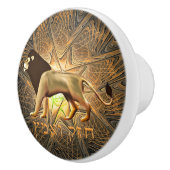 Chazak Ve'ematz Keramikknauf (Rechts)