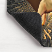 Chazak Ve'ematz Mousepad (Ecke)