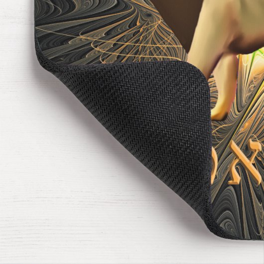 Chazak Ve'ematz Mousepad (Ecke)