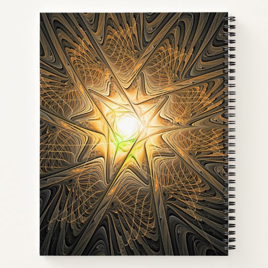 Chazak Ve'ematz Notizbuch (Rückseite)