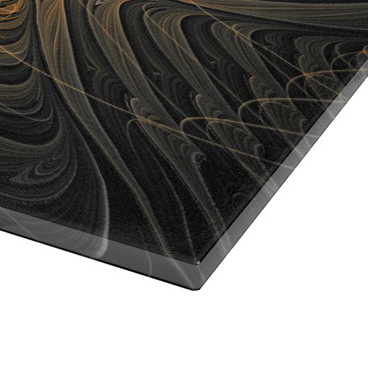 Chazak Ve'ematz Schneidebrett (Ecke)