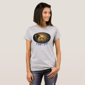 Chazak Ve'ematz T-Shirt (Vorne ganz)