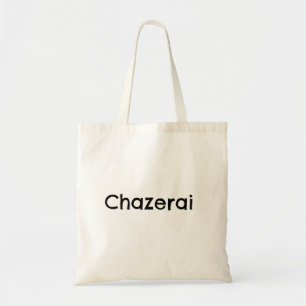 Chazerai Tote Tragetasche