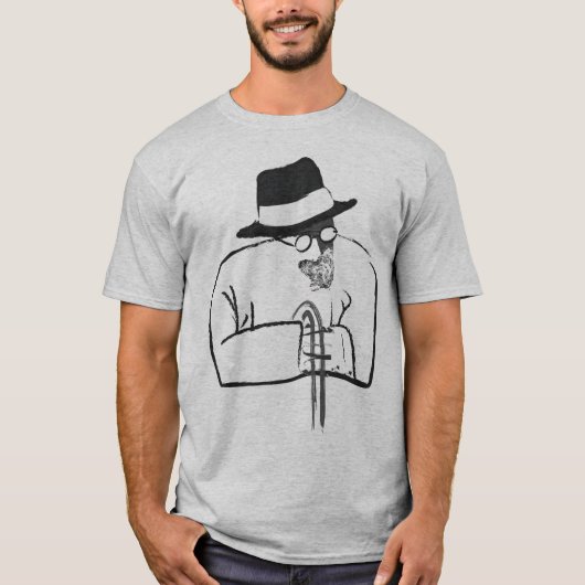 Chazon Ish T-Shirt (Vorderseite)