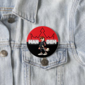 Chazza - Mandem Collection -SVBK- SILVERBCKK TTV Button (Beispiel)