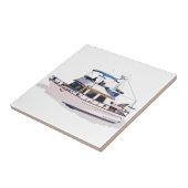 CHB DIESEL TRAWLER FLIESE (Seite)