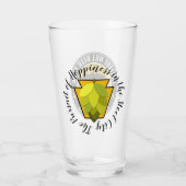CHBC Pittsburgh Glas (Rückseite)