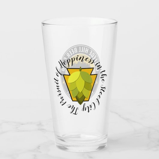 CHBC Pittsburgh Glas (Rückseite)