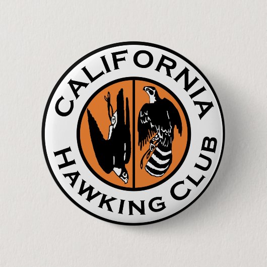 CHC Logo gedruckt Button (Vorderseite)