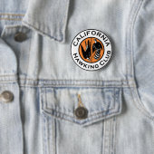 CHC Logo gedruckt Button (Beispiel)