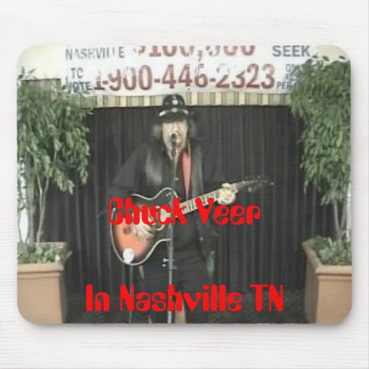 Chck drehen Mausunterlage Mousepad (Vorne)