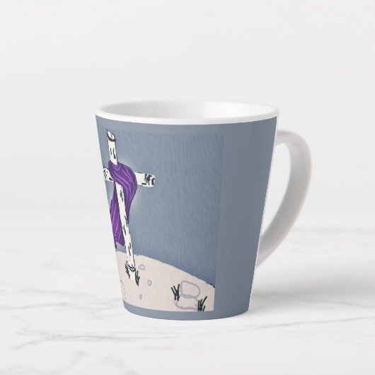 CHD-10 MILCHTASSE (Rechte Ecke)