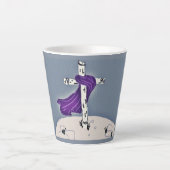 CHD-10 MILCHTASSE (Vorderseite)