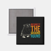 Chd Awareness Heart Disease Mom Warrior Support Su Magnet (Vorderseite/Rückseite)