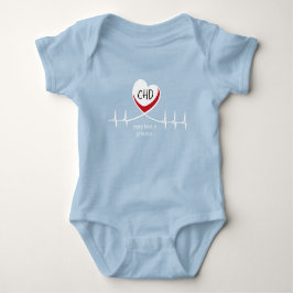 CHD Baby Jersey Bodysuit Baby Strampler