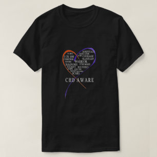 CHD bewusster T - Shirt