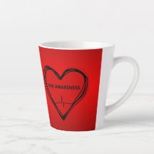 CHD-Bewusstseins-Tasse