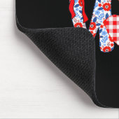 CHD-Krieger-Mutter-Herz-Mama Angeborene Herzkrankh Mousepad (Ecke)