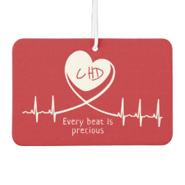 CHD Red Air Freshener Autolufterfrischer