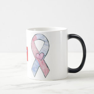 CHD Überlebend-Tasse Verwandlungstasse