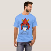 Chdenji Machine Voltes / Freund T-Shirt (Vorne ganz)