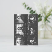 Che33mm Postkarte (Stehend Vorderseite)