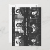 Che33mm Postkarte (Vorne/Hinten)