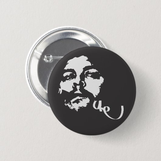 che button (Vorne & Hinten)