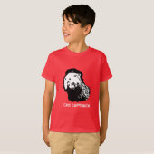 Che Capybara-T - Shirt (Vorne ganz)