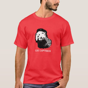 Che Capybara-T - Shirt