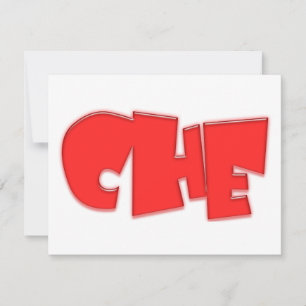 Che cool Design!