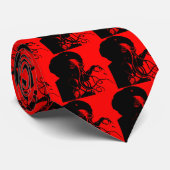 Che Cthulhu Krawatte (Gerollt)