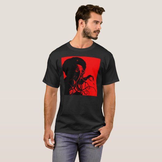 Che Cthulhu Shirt für $34,95 (Vorne ganz)