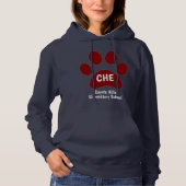 CHE Erwachsene Sweatshirt (Vorderseite)