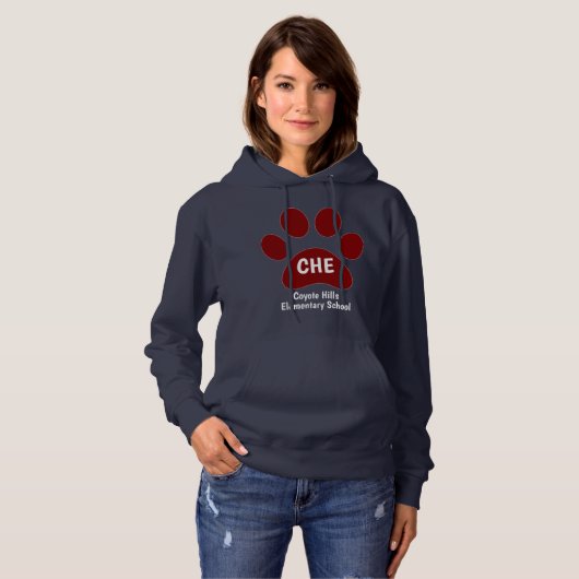 CHE Erwachsene Sweatshirt (Vorne ganz)