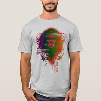 Che Gorilla-Typen T-Shirt
