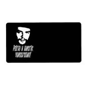 Che Guevara (Vorne)