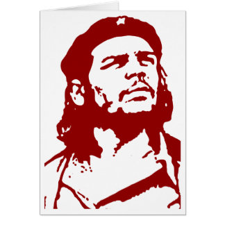 Che Guevara.